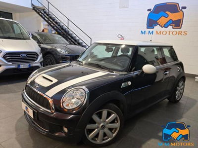 MINI Mini 1.6 16V Cooper S usata