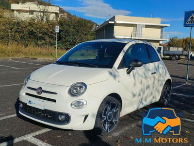 Fiat 500 1.2 S usata