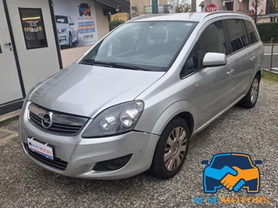 Opel Zafira Tourer 1.6 Turbo EcoM 150CV Cosmo usata