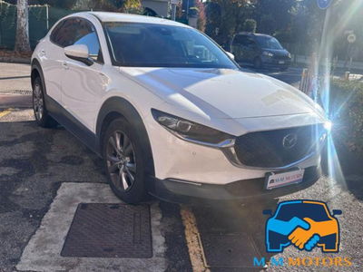 Mazda CX-30 Skyactiv-G 150 CV M Hybrid 2WD Executive usata