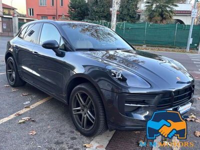 Porsche Macan 2.0 usata