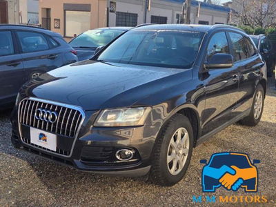 Audi Q5 2.0 TDI 143 CV Advanced Plus usata
