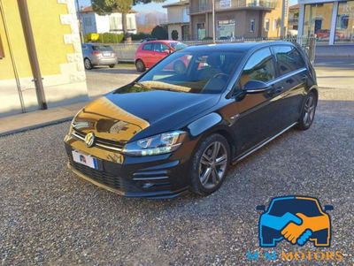 Volkswagen Golf 1.4 TSI 125 CV DSG 5p. Sport BlueMotion Technology usata