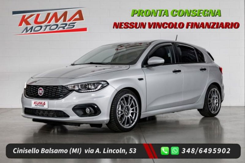 Fiat Tipo Tipo 1.4 T-Jet 120CV 5 porte Lounge