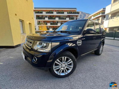 Land Rover Discovery 4 3.0 SDV6 249CV SE usata