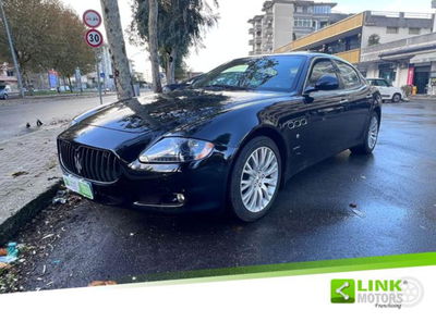 Maserati Quattroporte 4.2 usata