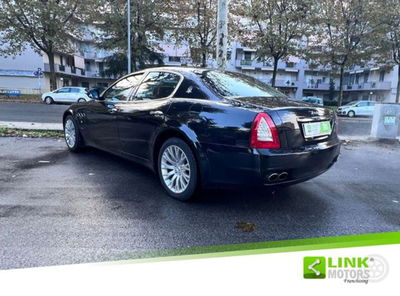 Maserati Quattroporte 4.2 usata