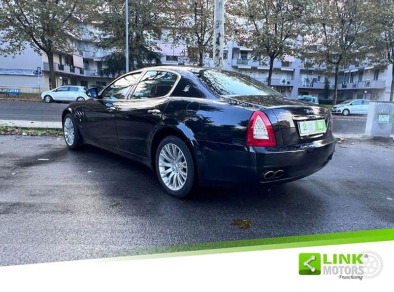 Maserati Quattroporte 4.2