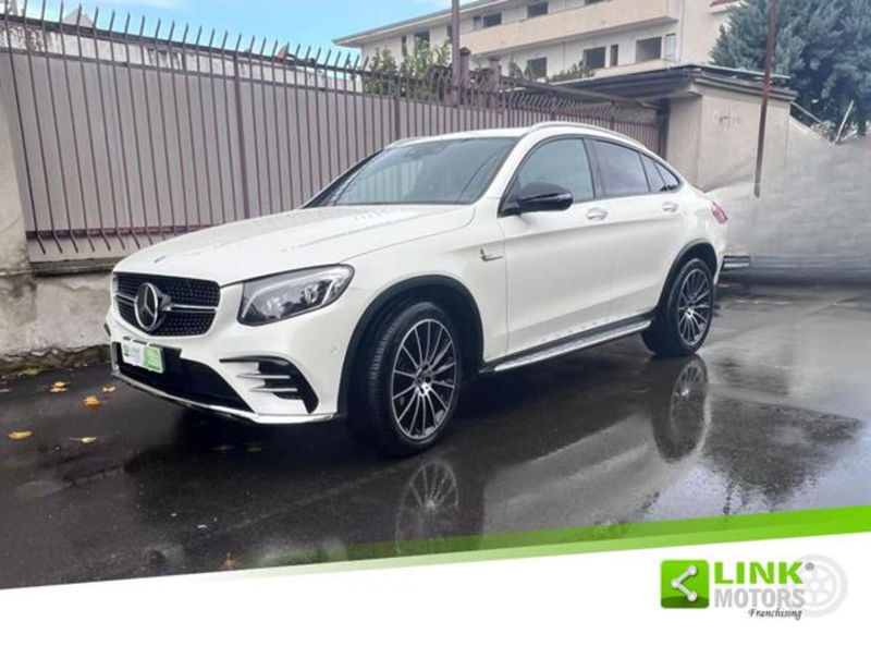 Mercedes-Benz GLC SUV 220 d 4Matic Executive