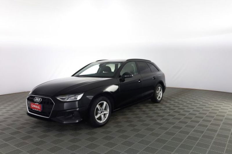 Audi A4 Avant 30 TDI/136 CV S tronic Business Advanced