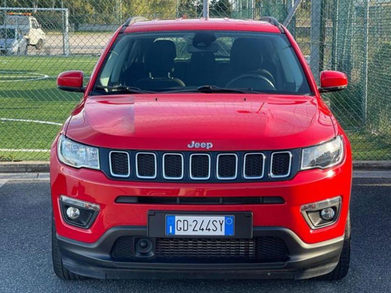 Jeep Compass 1.6 Multijet II 2WD Longitude