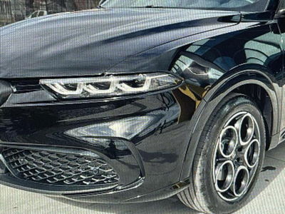 Alfa Romeo Tonale 1.5 hybrid Tributo Italiano 160cv tct7 usata