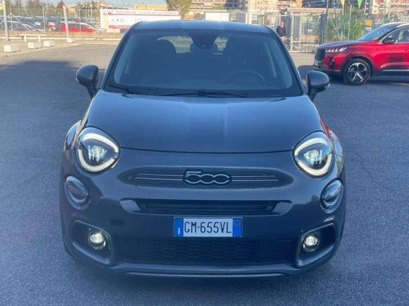 Fiat 500X 1.5 t4 hybrid Sport 130cv dct