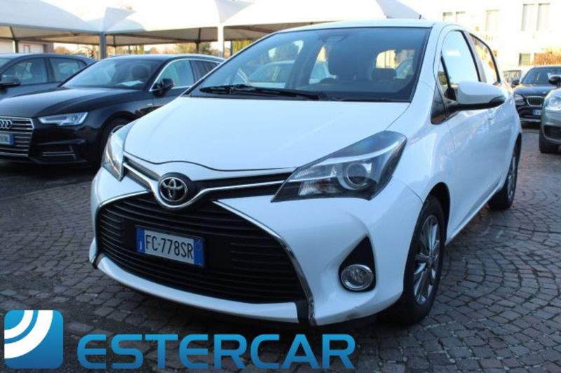 Toyota Yaris 1.0 5 porte
