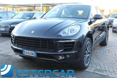Porsche Macan S Diesel usata