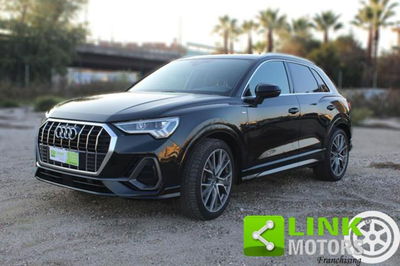 Audi Q3 Sportback 35 TDI quattro S tronic S line edition usata