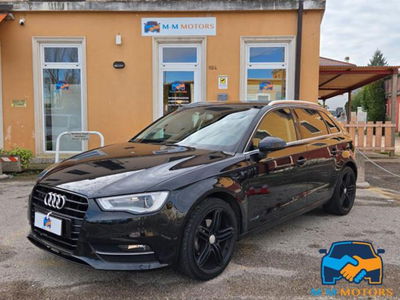 Audi A3 Sportback 1.6 TDI ultra Attraction usata