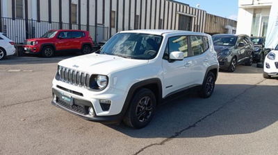 Jeep Renegade 1.6 Mjt 130 CV Longitude usata