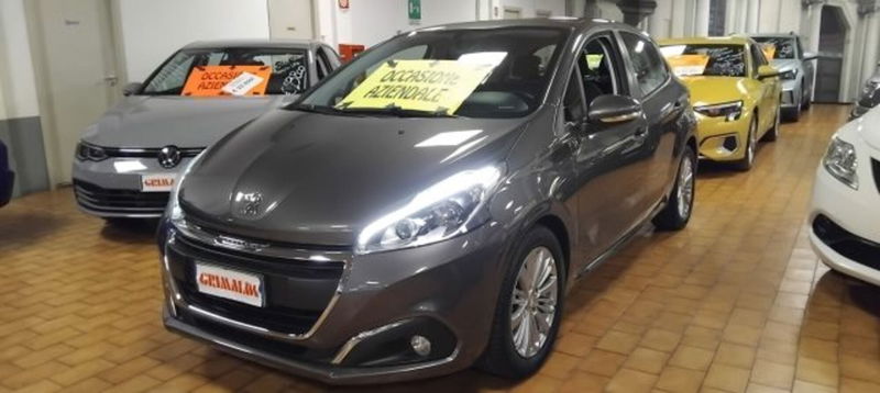 Peugeot 208 BlueHDi 100 Stop&Start 5 porte Active