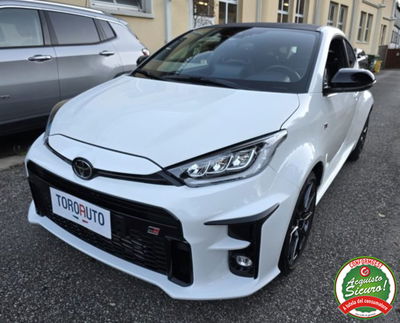 Toyota GR Yaris 1.6 Turbo 3 porte GR Yaris Circuit usata