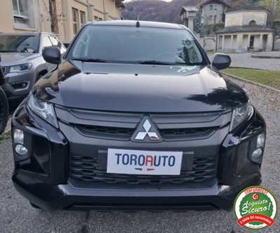Mitsubishi L200 2.3 D Double Cab 4x4 Easy Select Invite Connect (2)
