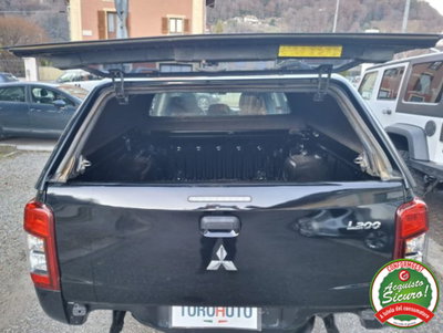 Mitsubishi L200 2.3 D Double Cab 4x4 Easy Select Invite Connect (6)