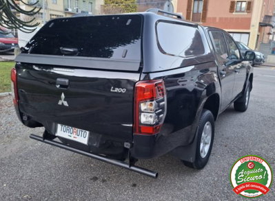 Mitsubishi L200 2.3 D Double Cab 4x4 Easy Select Invite Connect (7)