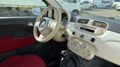 Fiat 500 1.2 Pop (4)