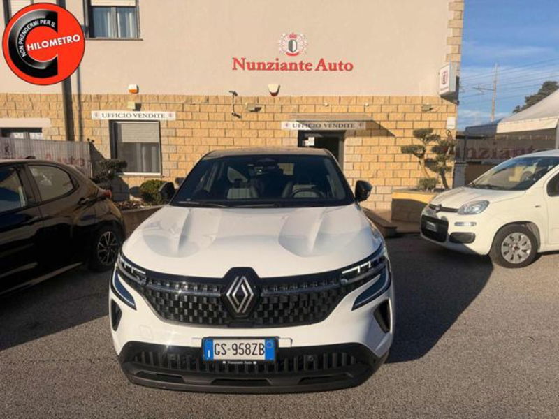 Renault Austral 1.2 full hybrid Techno 200cv auto