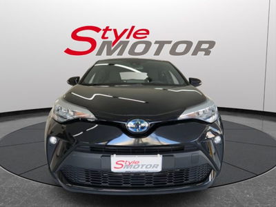 Toyota Toyota C-HR 1.8 Hybrid E-CVT Active usata