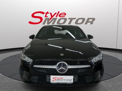 Mercedes-Benz Classe A Sedan 180 d Automatic 4p. Business usata