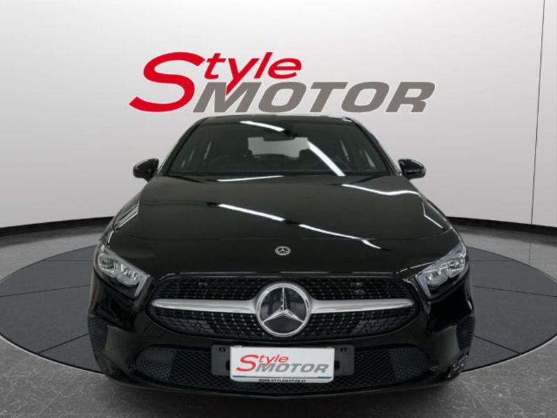 Mercedes-Benz Classe A Sedan 180 d Automatic 4p. Business