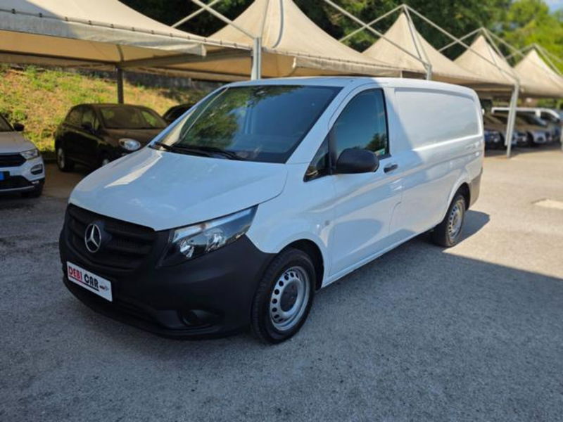 Mercedes-Benz Vito 1.7 110 CDI PL Mixto Extra-Long