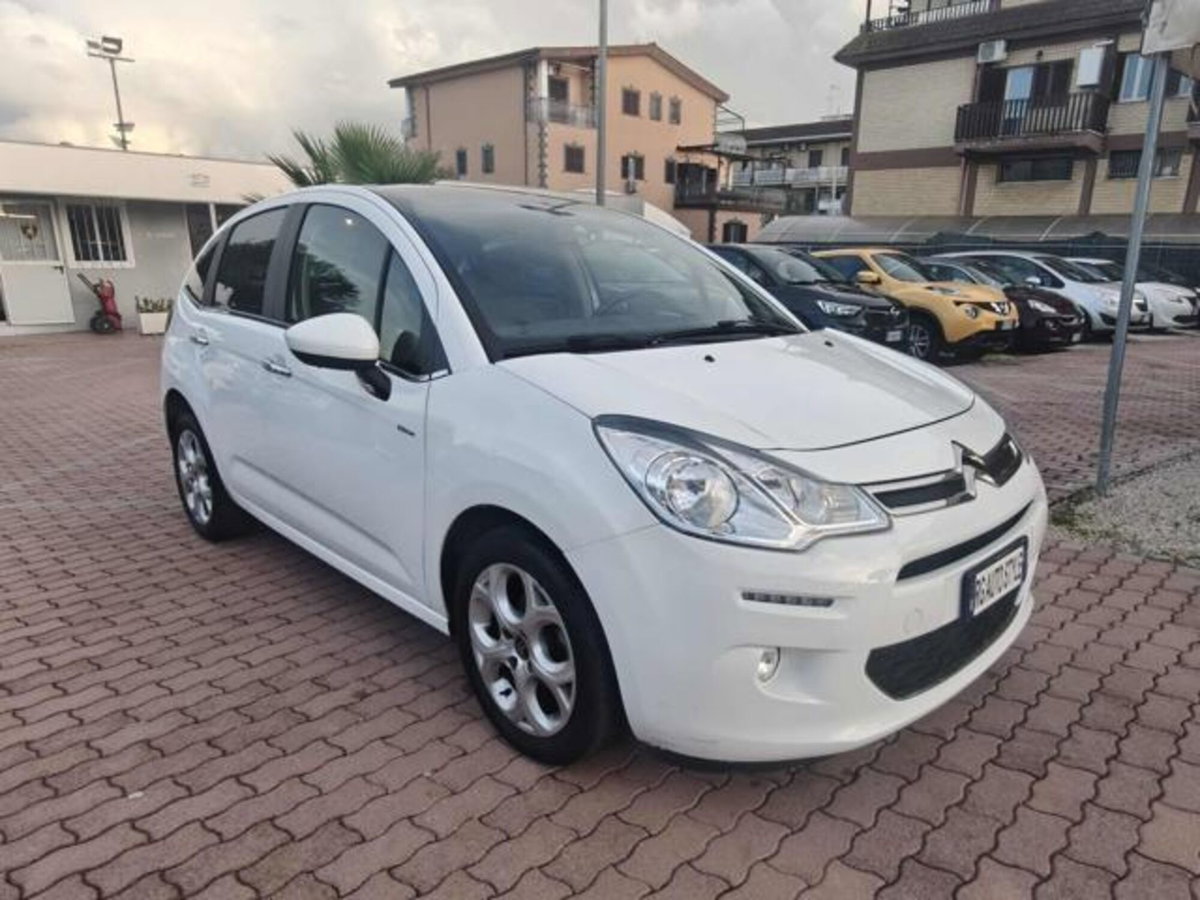 Citroen C3 BlueHDi 75 Exclusive