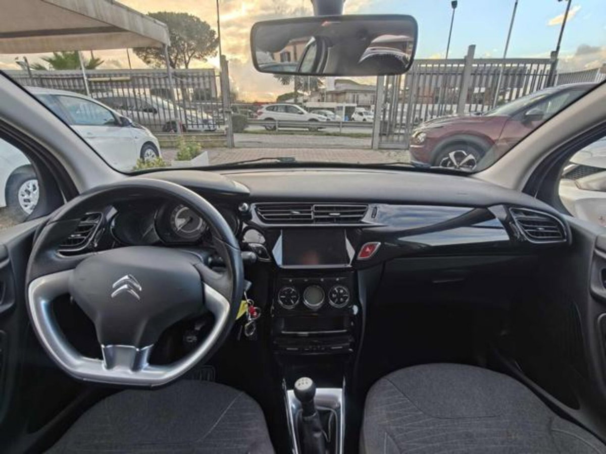 Citroen C3 BlueHDi 75 Exclusive (12)