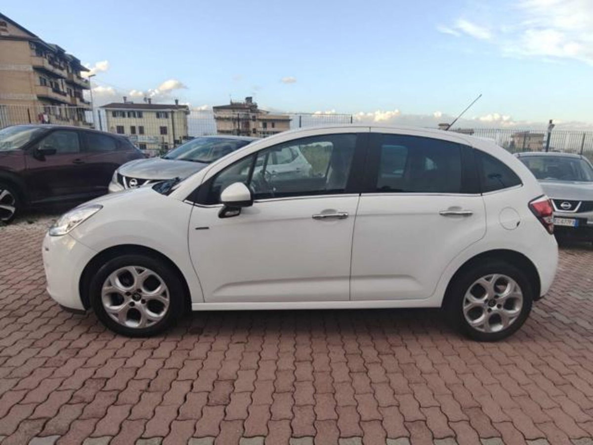 Citroen C3 BlueHDi 75 Exclusive (4)