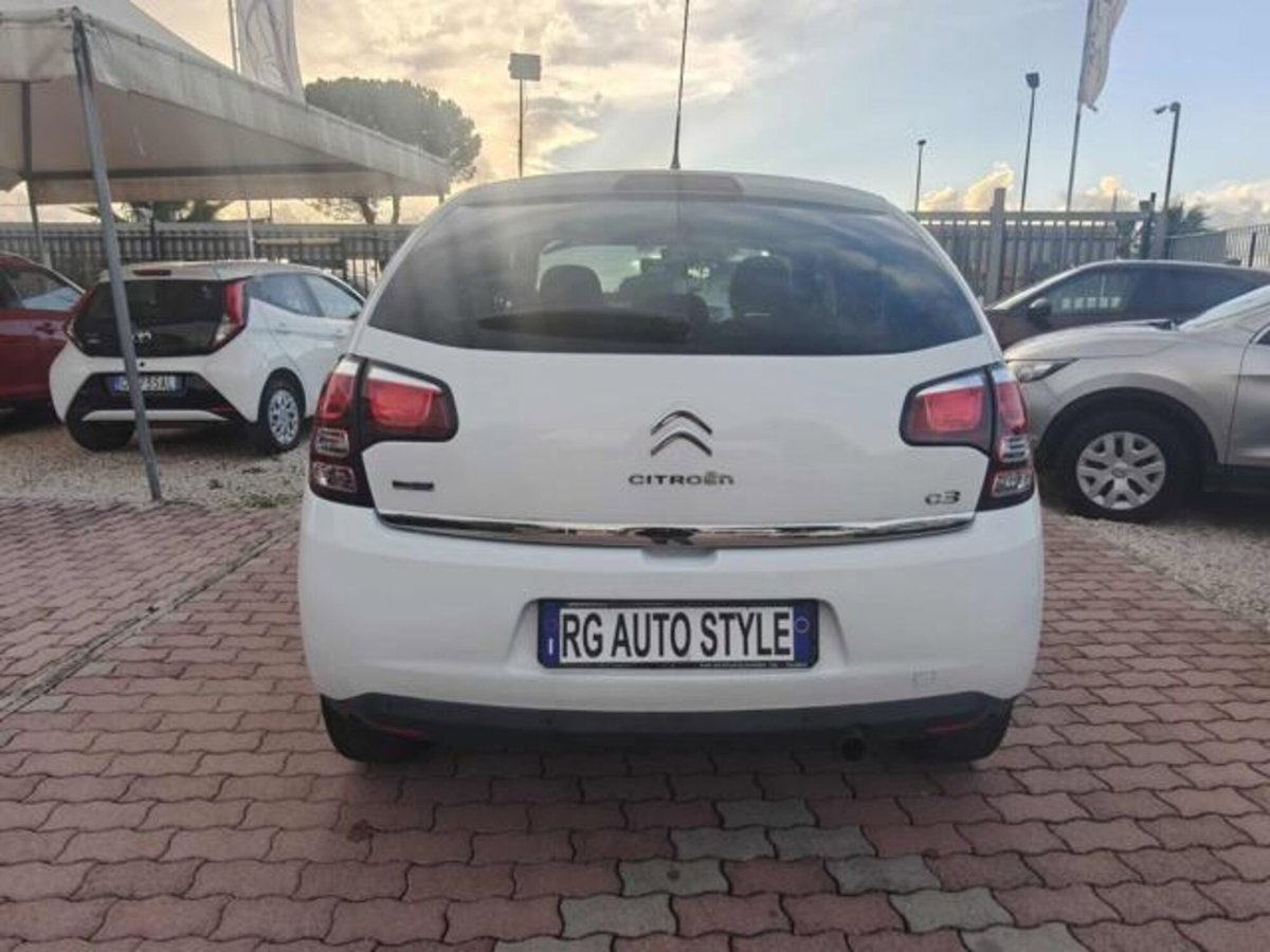 Citroen C3 BlueHDi 75 Exclusive (5)