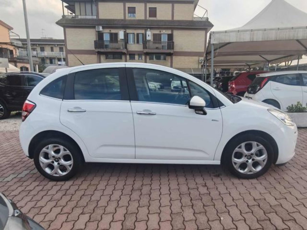 Citroen C3 BlueHDi 75 Exclusive (6)