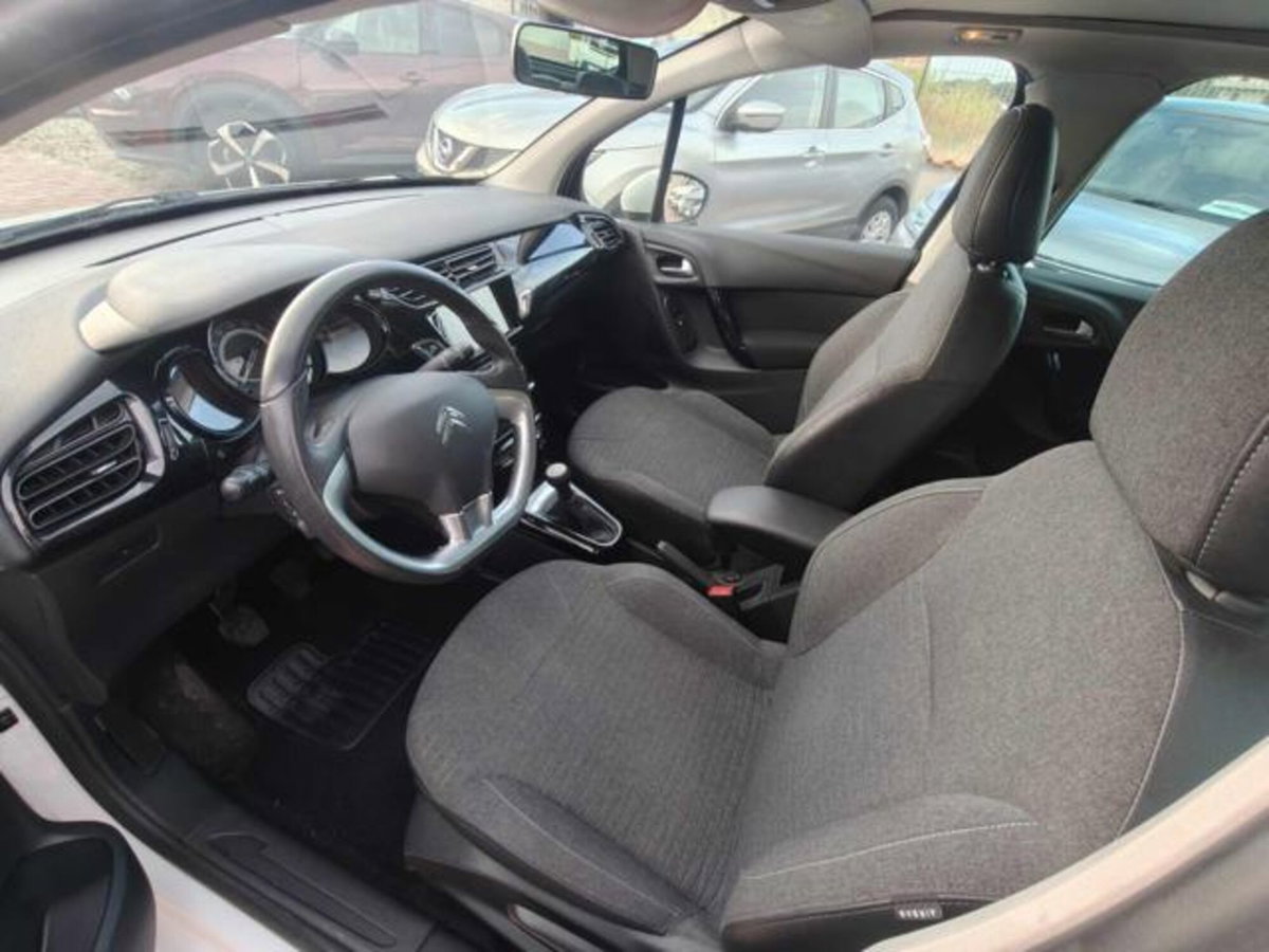 Citroen C3 BlueHDi 75 Exclusive (7)