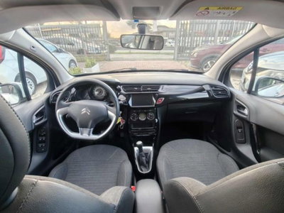 Citroen C3 BlueHDi 75 Exclusive (8)