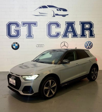 Audi A1 citycarver 30 TFSI S tronic Admired usata