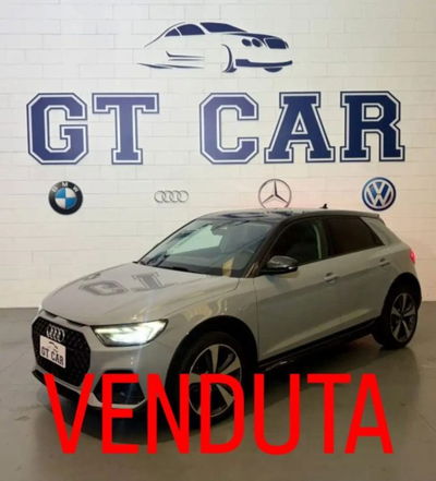 Audi A1 allstreet allstreet 30 TFSI S tronic Identity Contrast usata