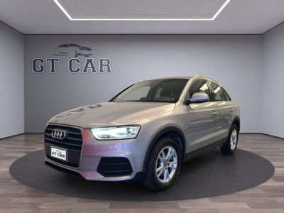 Audi Q3 2.0 TFSI 180 CV quattro S tronic Business usata