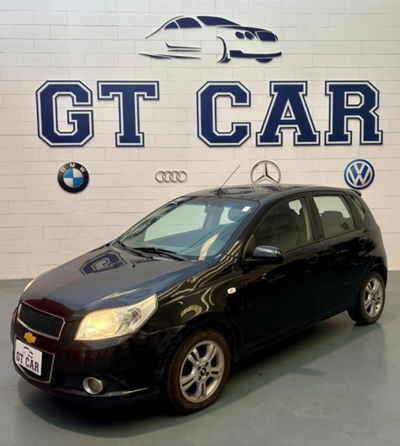 Chevrolet Aveo 1.2 3 porte LT GPL Eco Logic usata