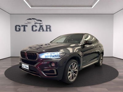 BMW X6 xDrive30d 258CV Extravagance usata