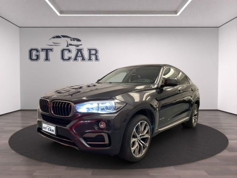 BMW X6 xDrive30d 258CV Extravagance