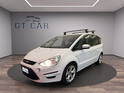 Ford S-Max 2.0 TDCi 140 CV New Titanium usata