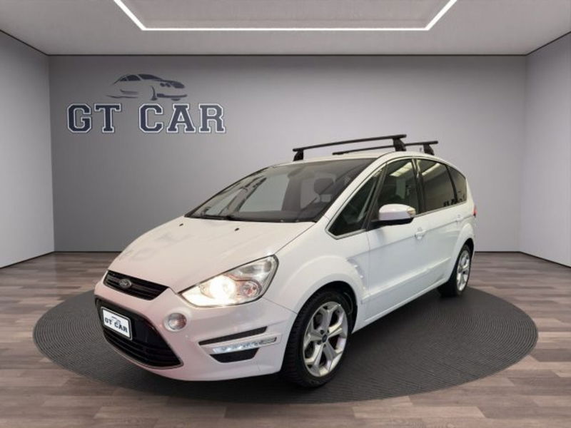 Ford S-Max 2.0 TDCi 140 CV New Titanium