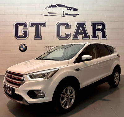 Ford Kuga 2.0 TDCI 150 CV S&S 2WD ST-Line usata