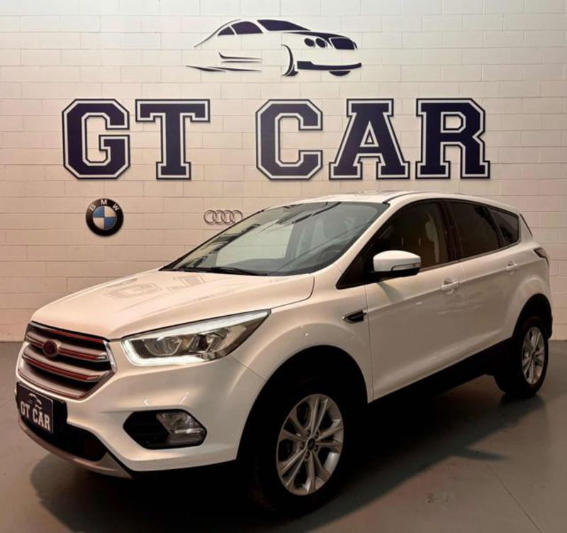 Ford Kuga 2.0 TDCI 150 CV S&S 2WD ST-Line